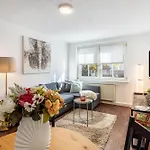 Neuseenland Apartman Rötha