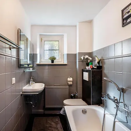 Apartamento Neuseenland *