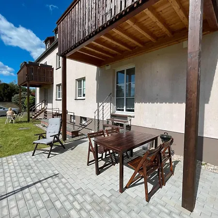 Apartamento Neuseenland *