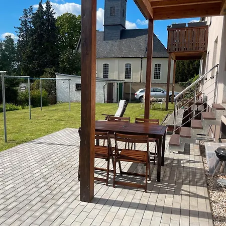 Neuseenland Apartamento *