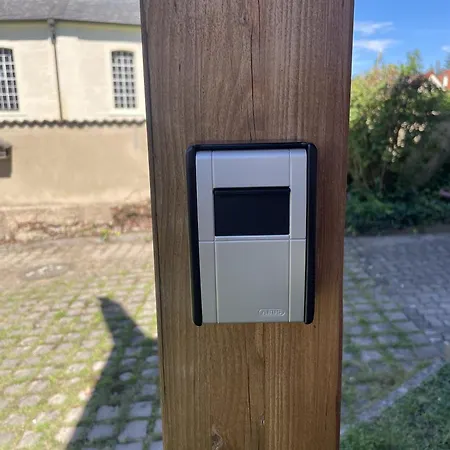 Apartamento Neuseenland *