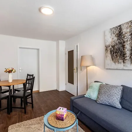 Neuseenland Appartement Rötha