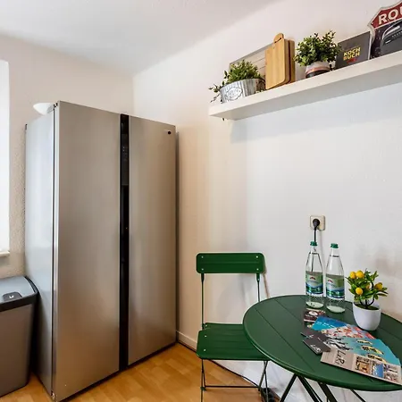 Neuseenland Appartement