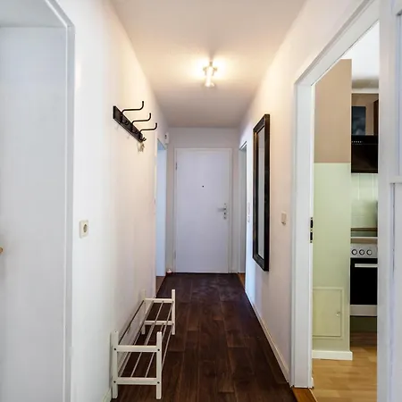 Neuseenland Appartement