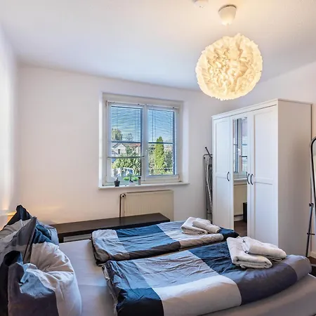 Appartement Neuseenland Rötha