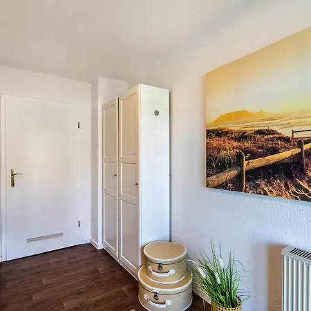 Appartement Neuseenland Rötha