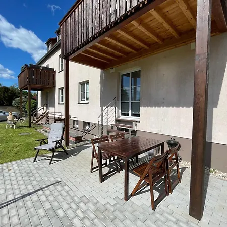 Appartement Neuseenland Rötha