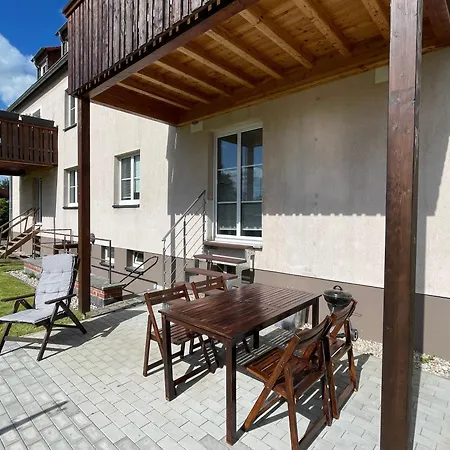 Neuseenland Appartement Rötha