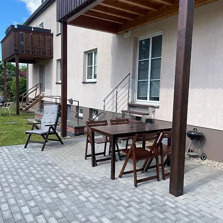 Appartement Neuseenland